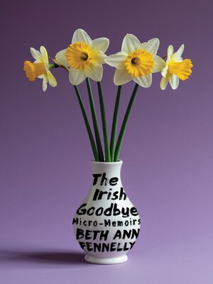 cover image of The Irish Goodbye